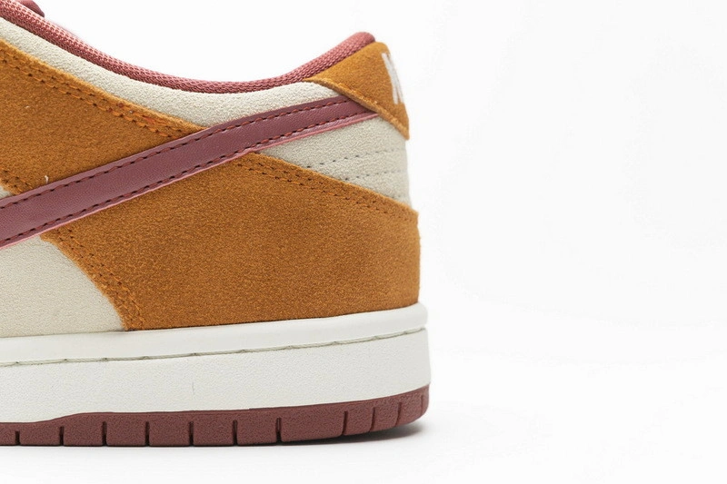 Nike SB Dunk Low Pro Dark Russet Cedar  BQ6817-202