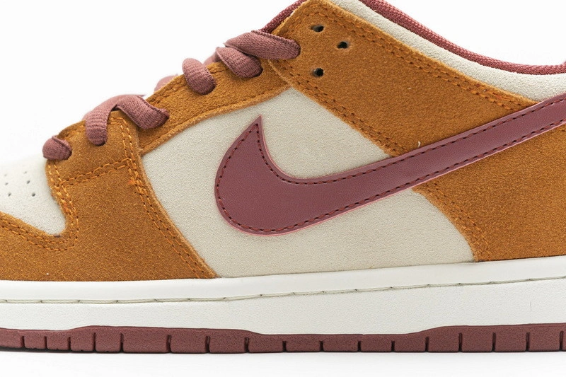 Nike SB Dunk Low Pro Dark Russet Cedar  BQ6817-202
