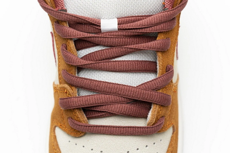 Nike SB Dunk Low Pro Dark Russet Cedar  BQ6817-202