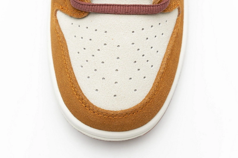 Nike SB Dunk Low Pro Dark Russet Cedar  BQ6817-202