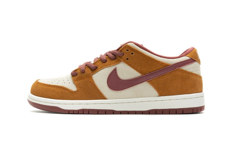 Nike SB Dunk Low Pro Dark Russet Cedar  BQ6817-202