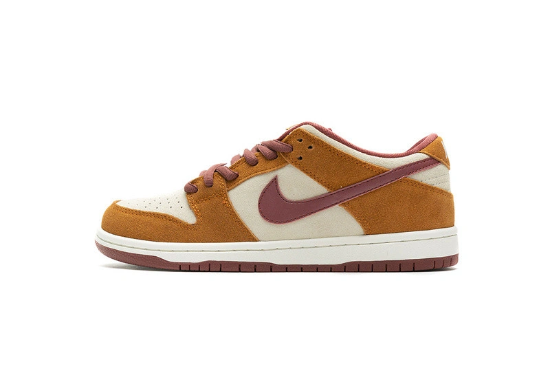 Nike SB Dunk Low Pro Dark Russet Cedar  BQ6817-202