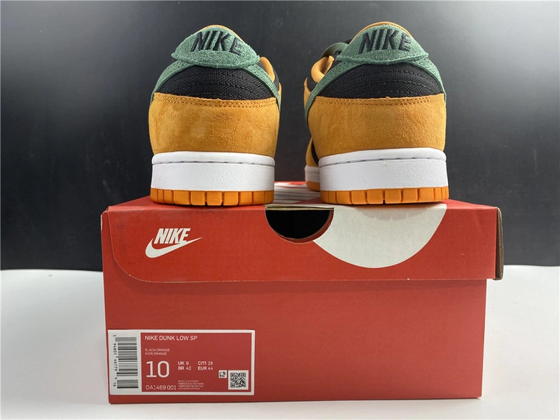 Nike SB Dunk Low Pro SB BQ6817-201