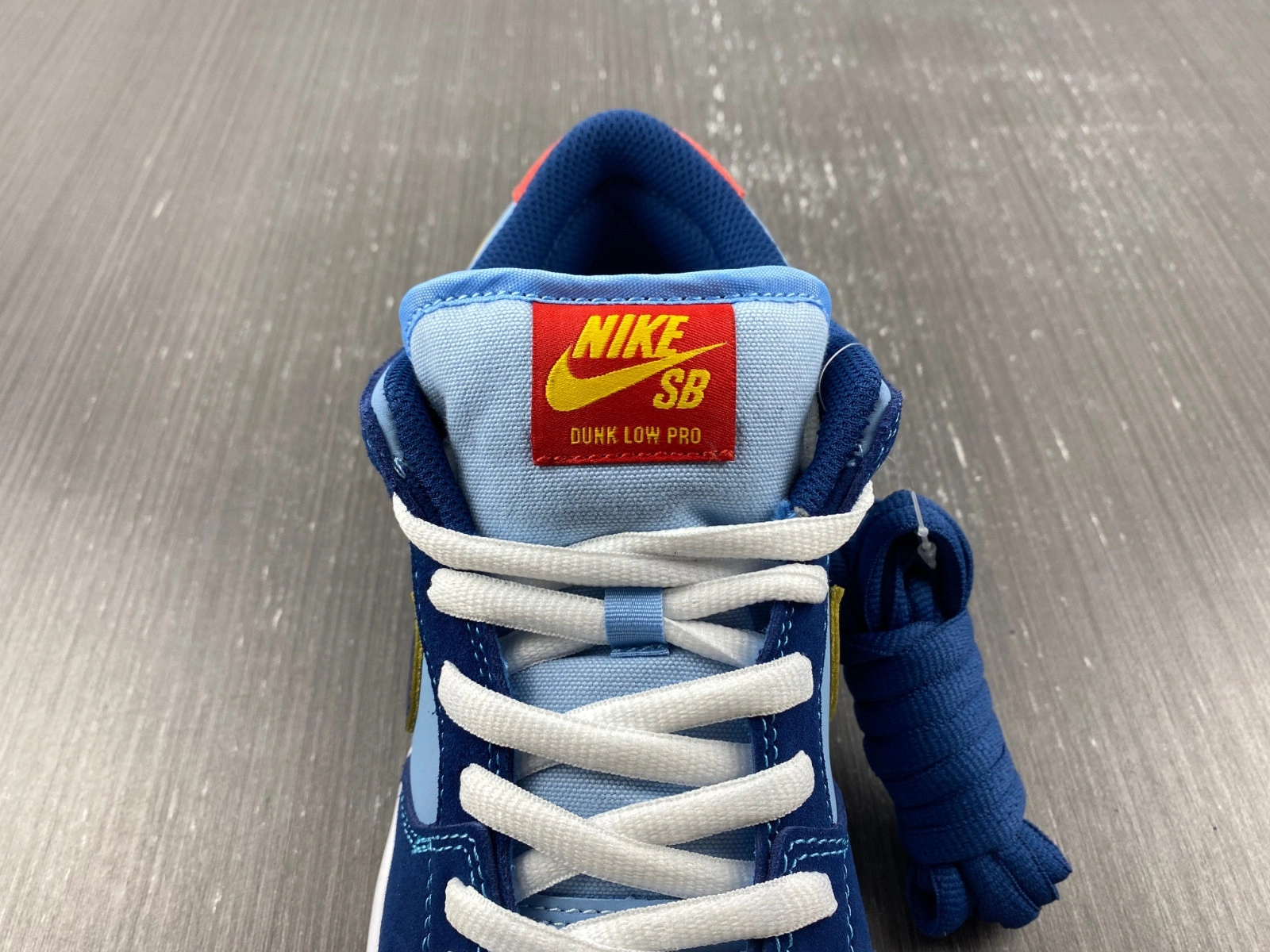 Nike SB Dunk Low Pro Why So Sad? - DX5549-400