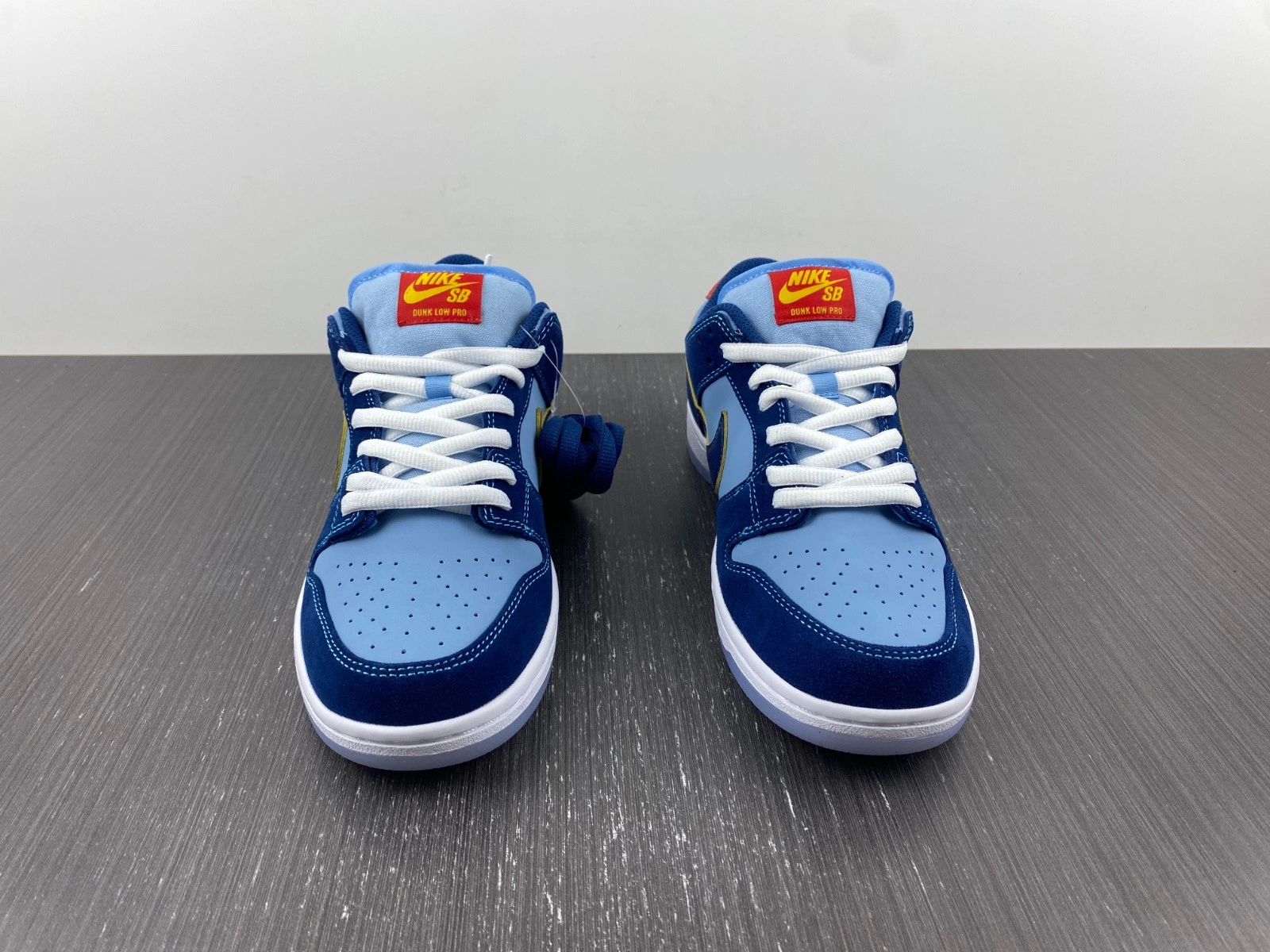 Nike SB Dunk Low Pro Why So Sad? - DX5549-400