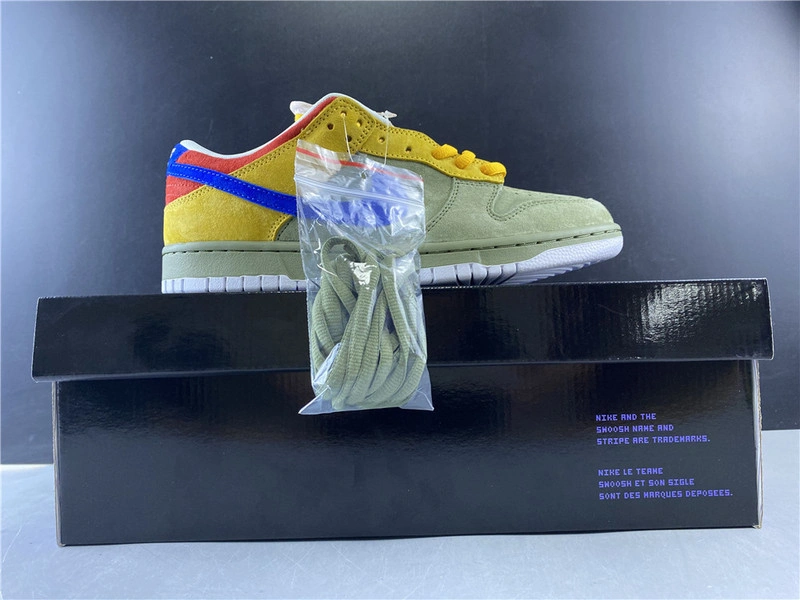 Nike SB Dunk Low Puff N Stuff  313170-341