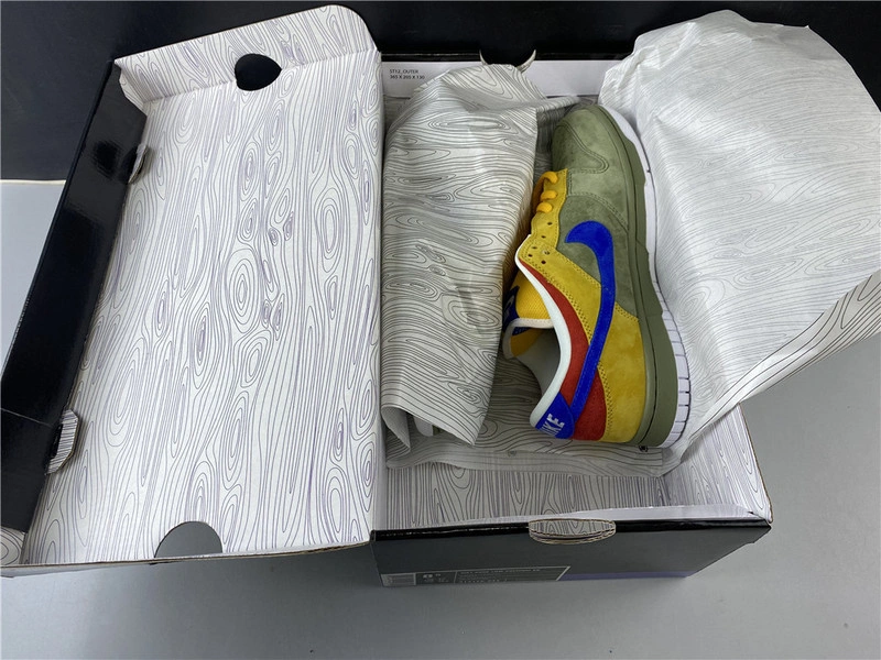 Nike SB Dunk Low Puff N Stuff  313170-341