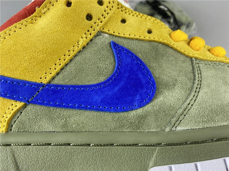 Nike SB Dunk Low Puff N Stuff  313170-341