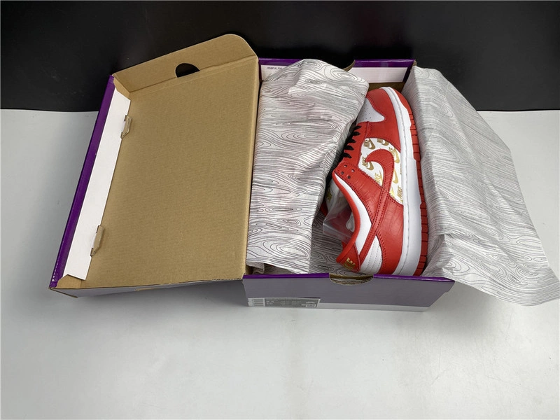 Nike SB Dunk Low Red DH3228-161