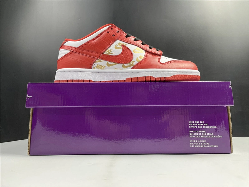 Nike SB Dunk Low Red DH3228-161