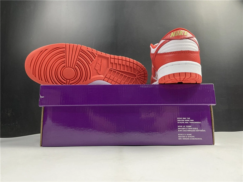 Nike SB Dunk Low Red DH3228-161