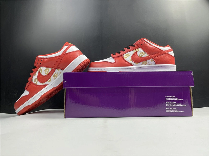 Nike SB Dunk Low Red DH3228-161