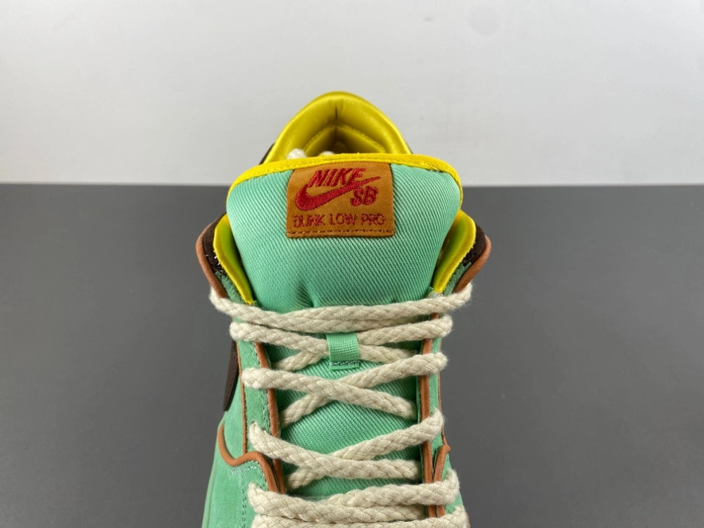 Nike SB Dunk Low Rodeo Tourmaline Men's HF3058-300