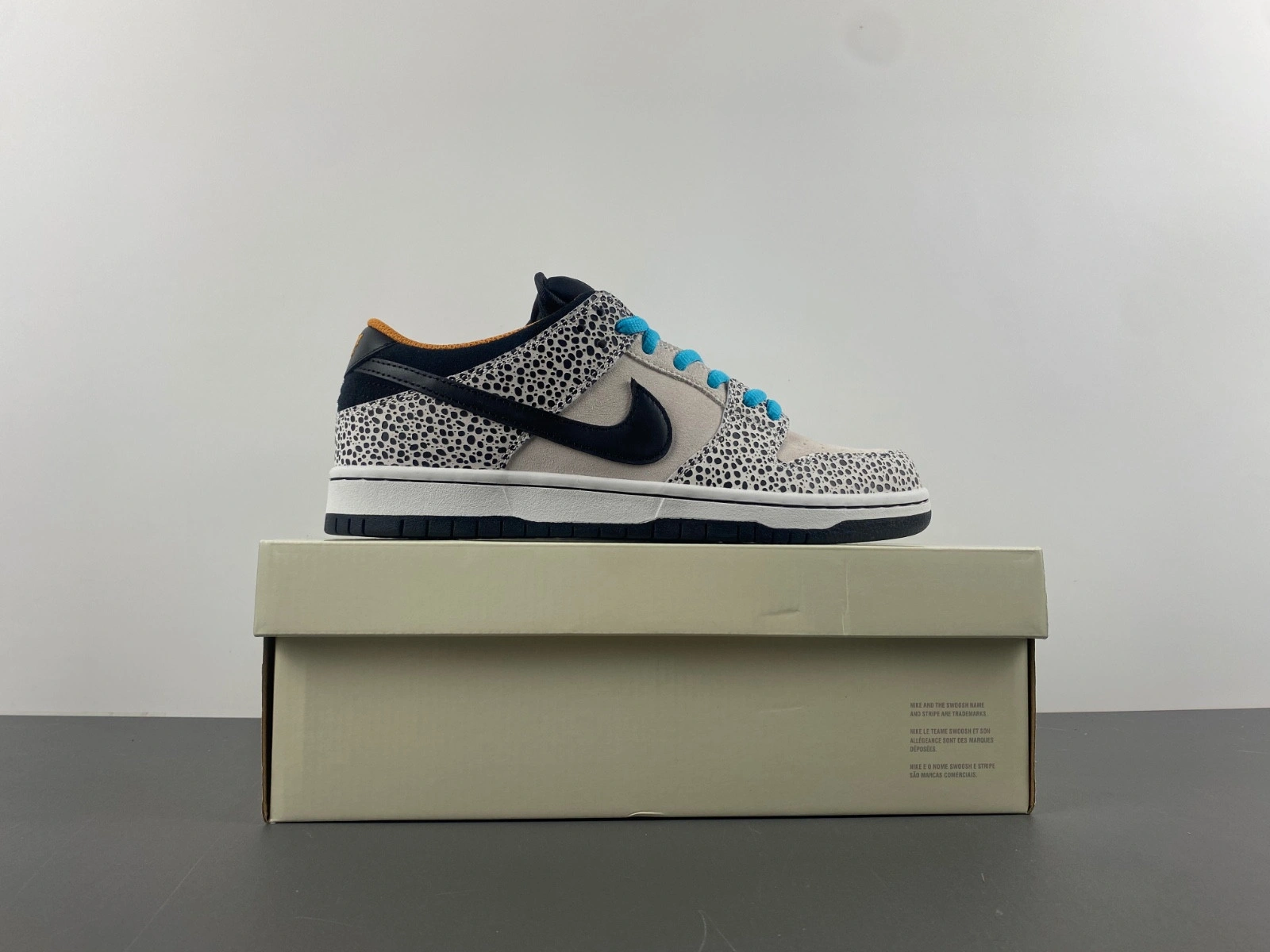 Nike SB Dunk Low Safari Olympics FZ1233-002