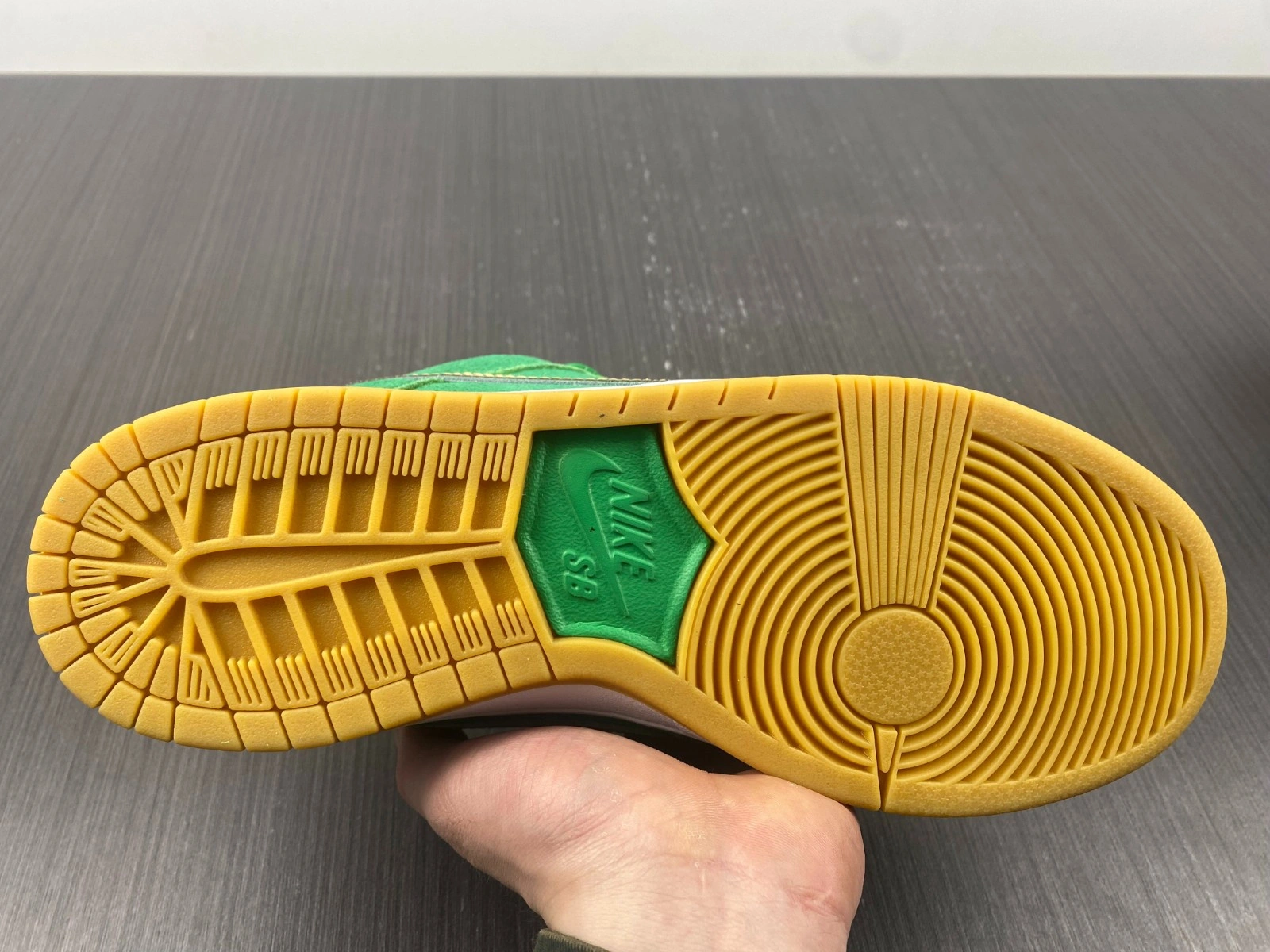Nike SB Dunk Low St. Patty's Day BQ6817-303
