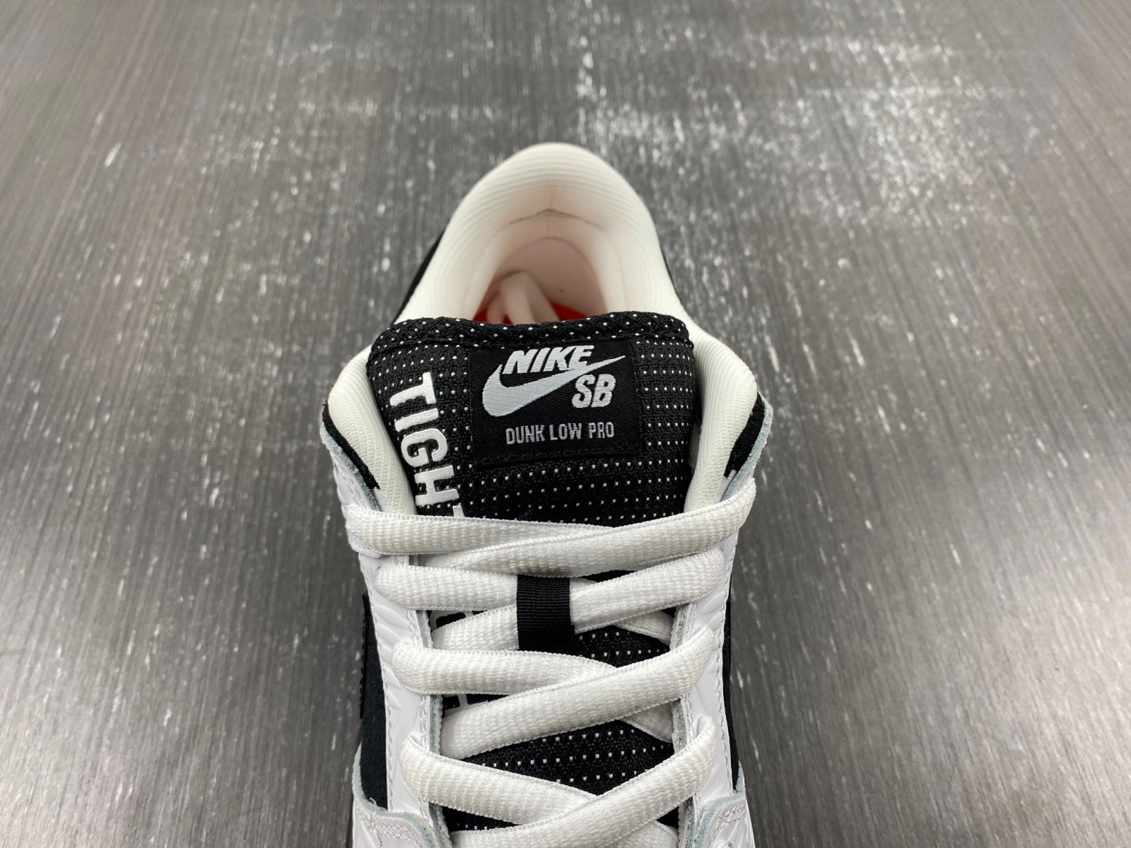 Nike SB Dunk Low TIGHTBOOTH Men's - FD2629-100