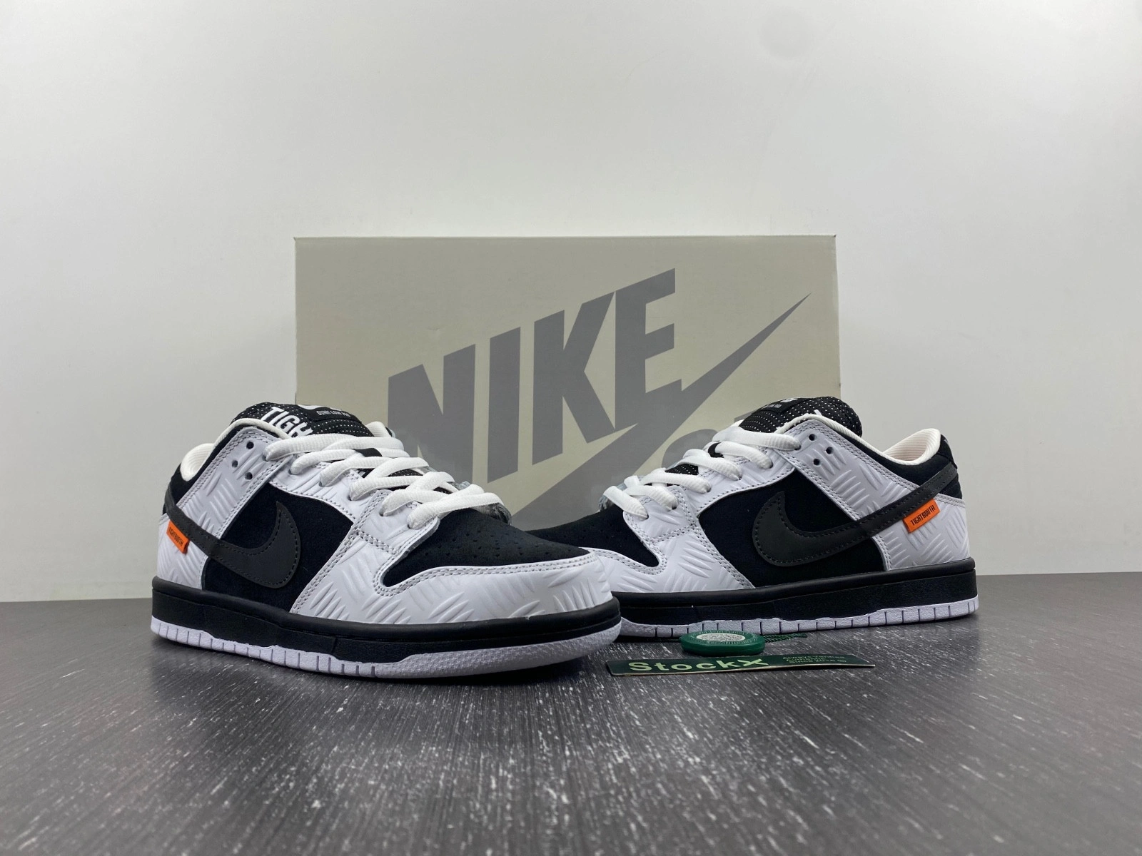 Nike SB Dunk Low TIGHTBOOTH Men's - FD2629-100