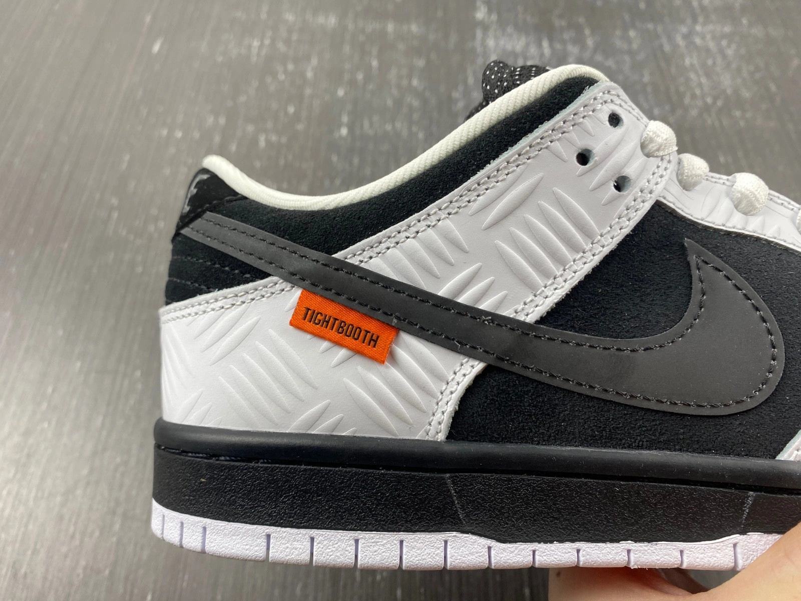 Nike SB Dunk Low TIGHTBOOTH Men's - FD2629-100