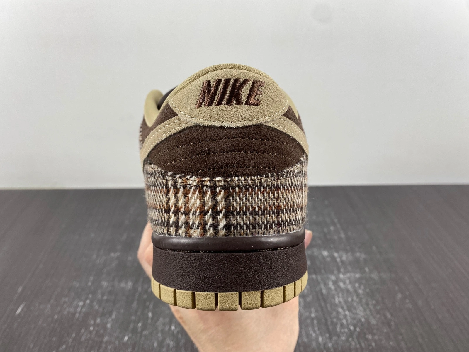 Nike SB Dunk Low Tweed - 304292-223