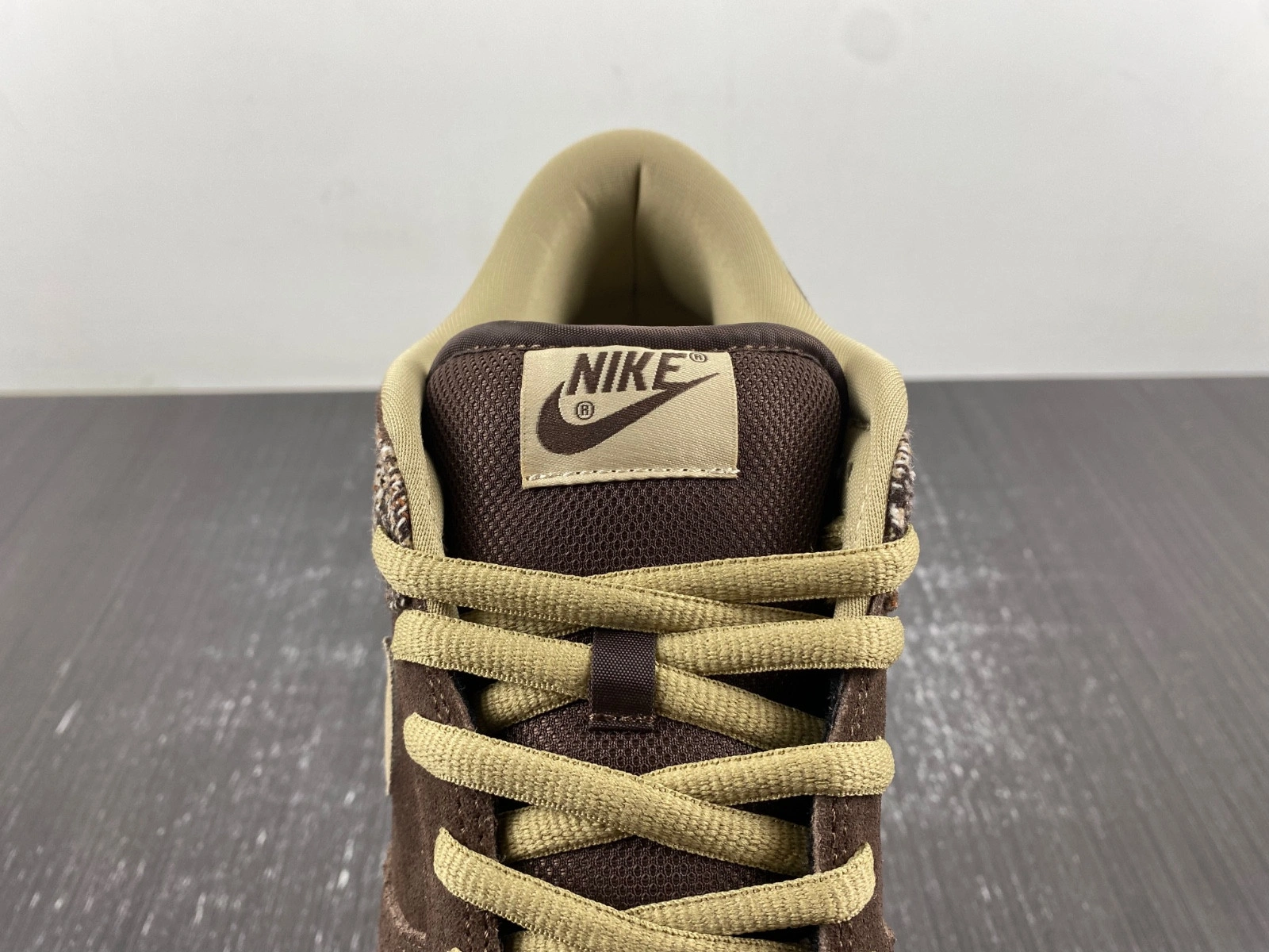 Nike SB Dunk Low Tweed - 304292-223