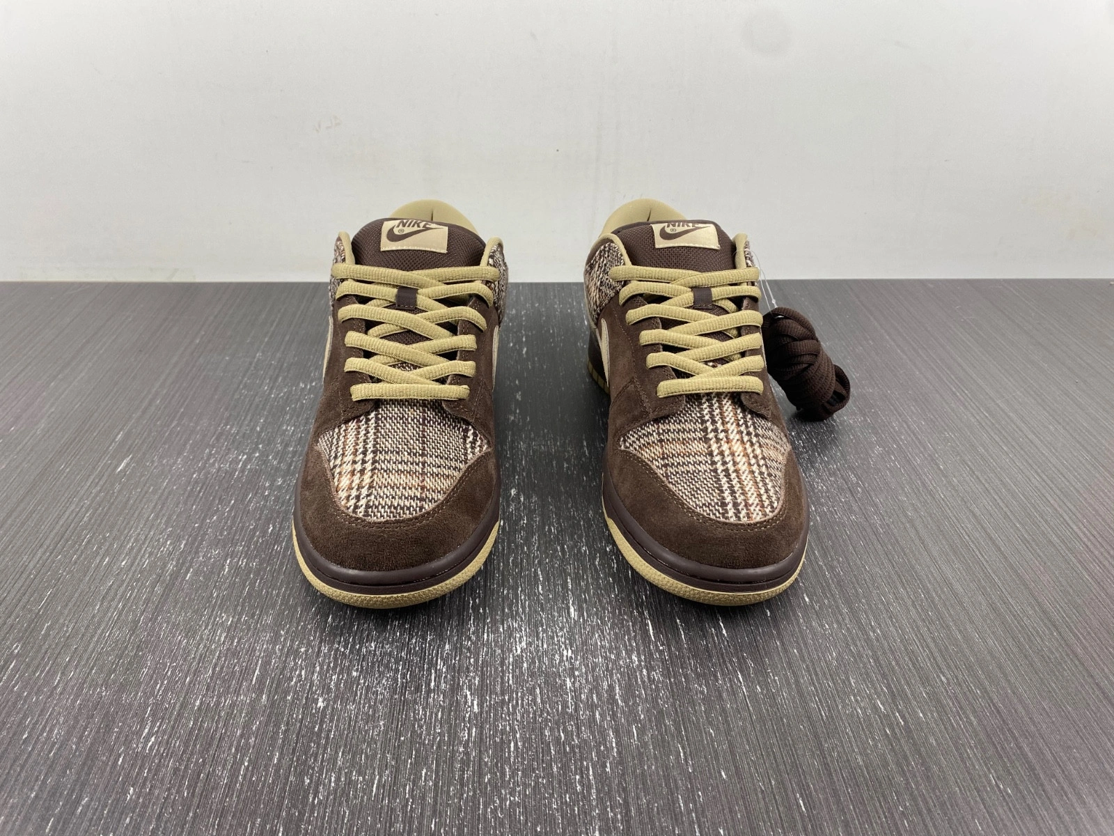Nike SB Dunk Low Tweed - 304292-223