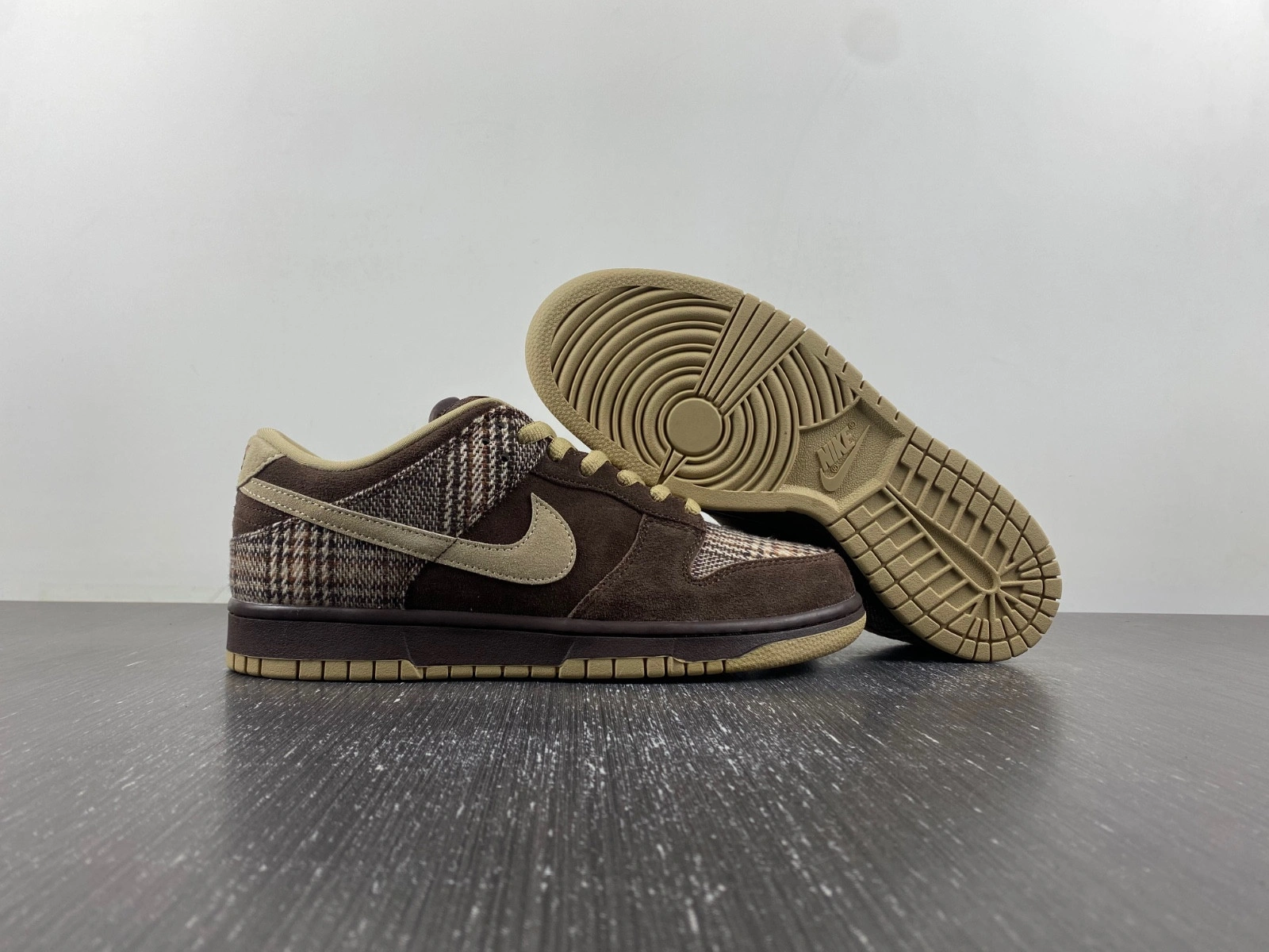 Nike SB Dunk Low Tweed - 304292-223