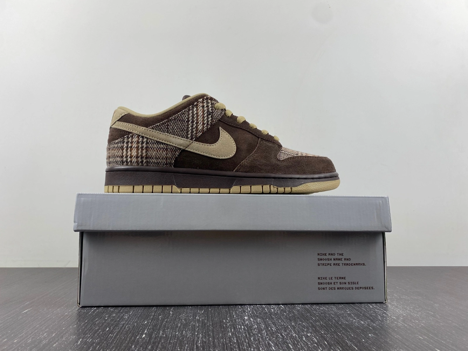 Nike SB Dunk Low Tweed - 304292-223