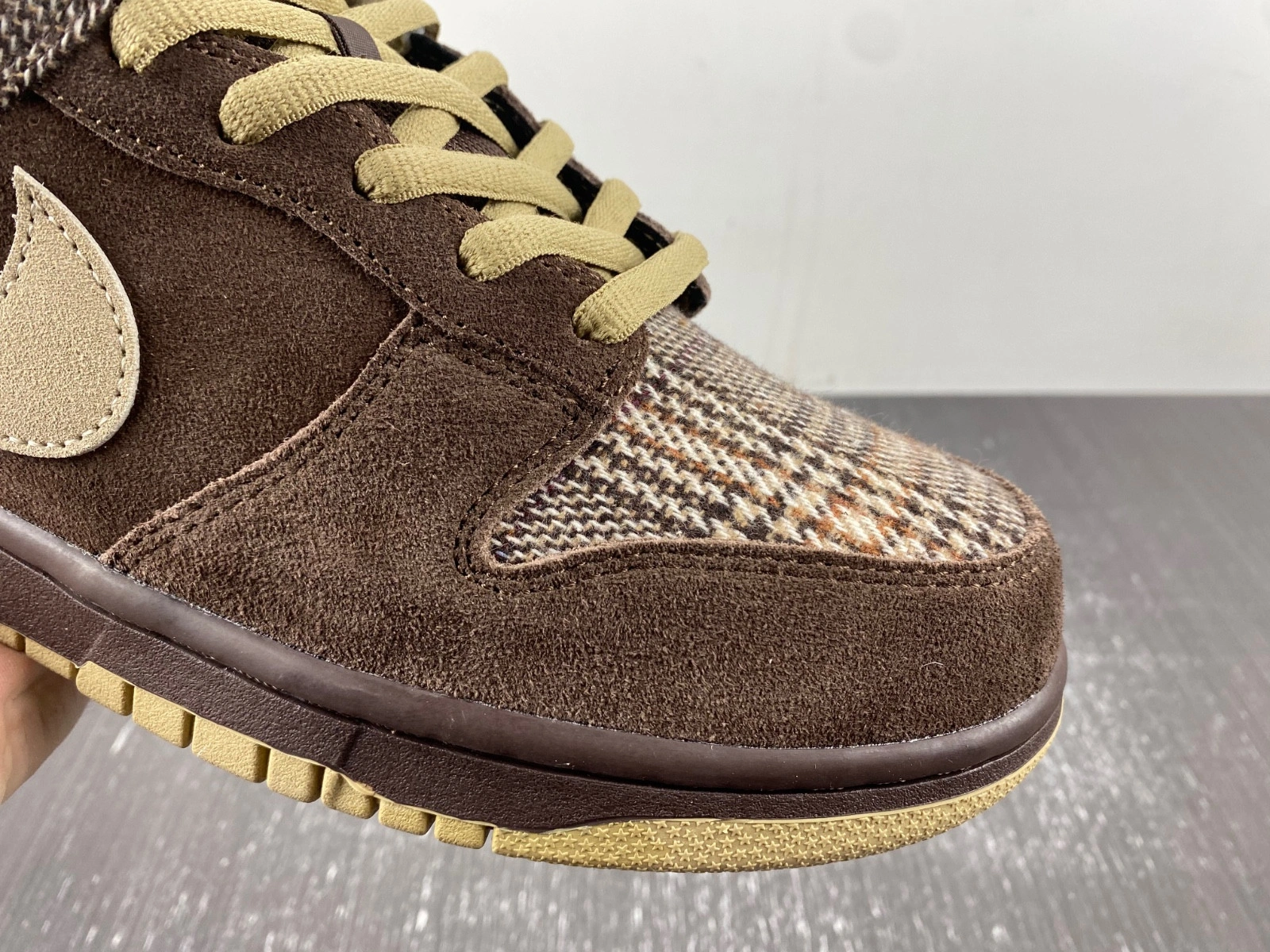 Nike SB Dunk Low Tweed - 304292-223
