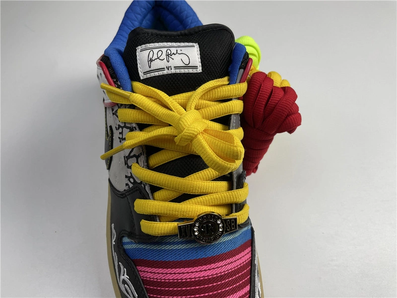 Nike SB Dunk Low What The P-Rod - CZ2239-600
