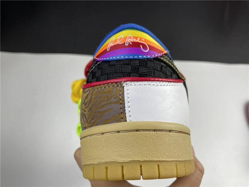Nike SB Dunk Low What The P-Rod - CZ2239-600