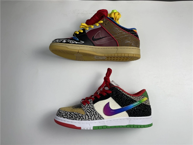 Nike SB Dunk Low What The P-Rod - CZ2239-600