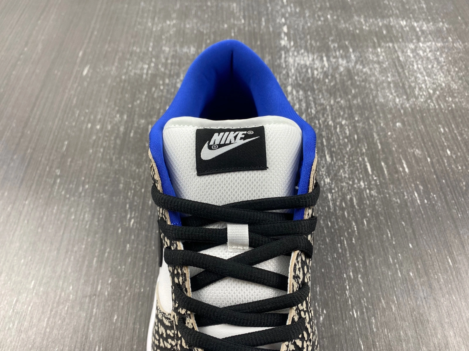 Nike SB Dunk Low “White Cement   304292-001