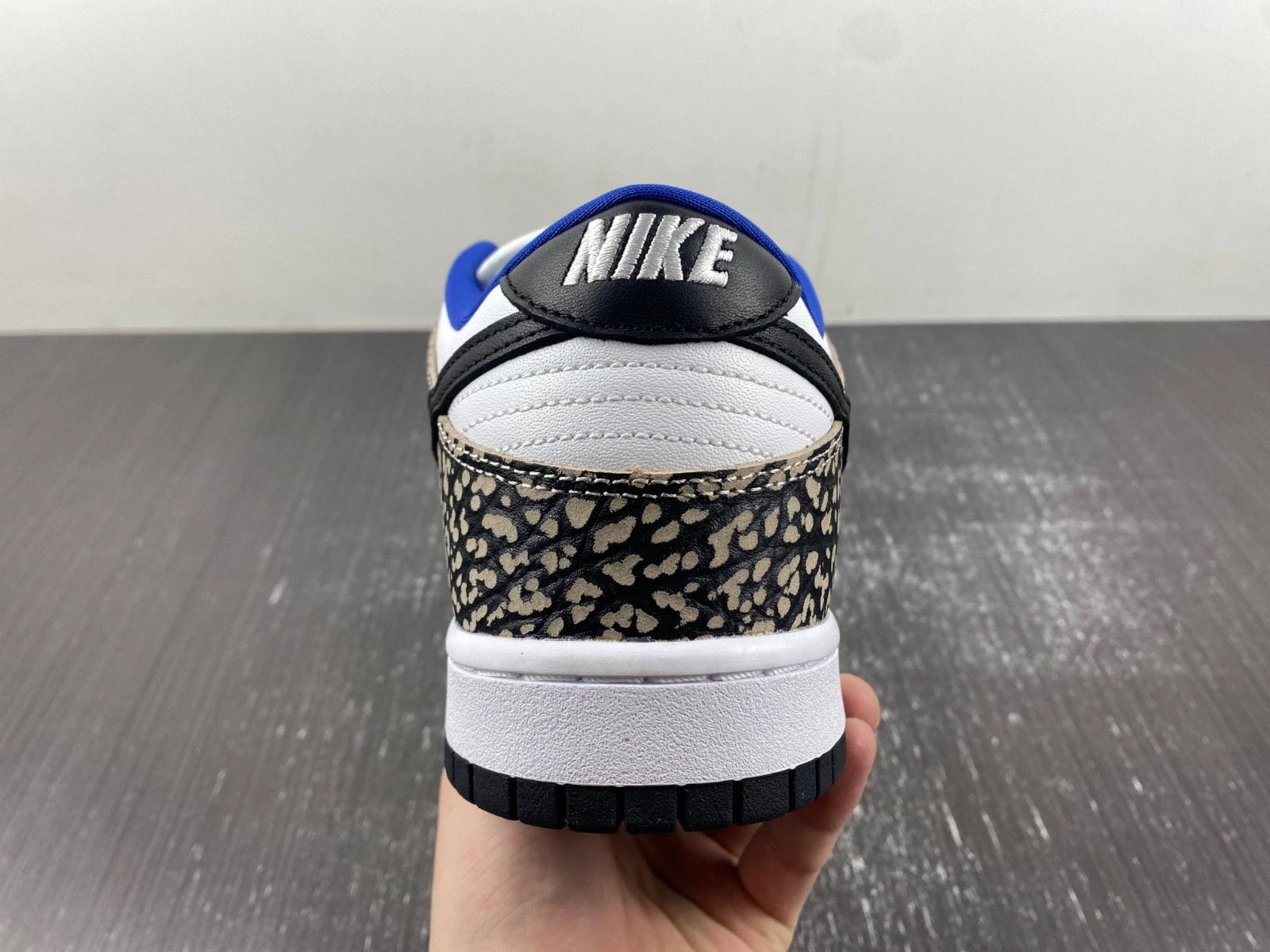 Nike SB Dunk Low “White Cement   304292-001