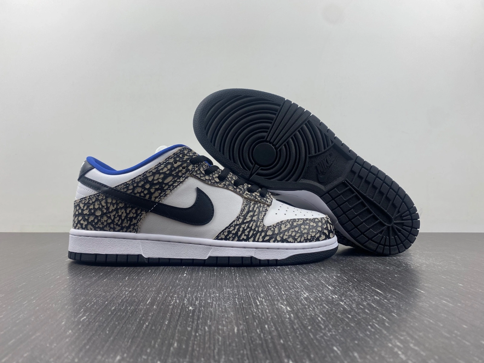 Nike SB Dunk Low “White Cement   304292-001