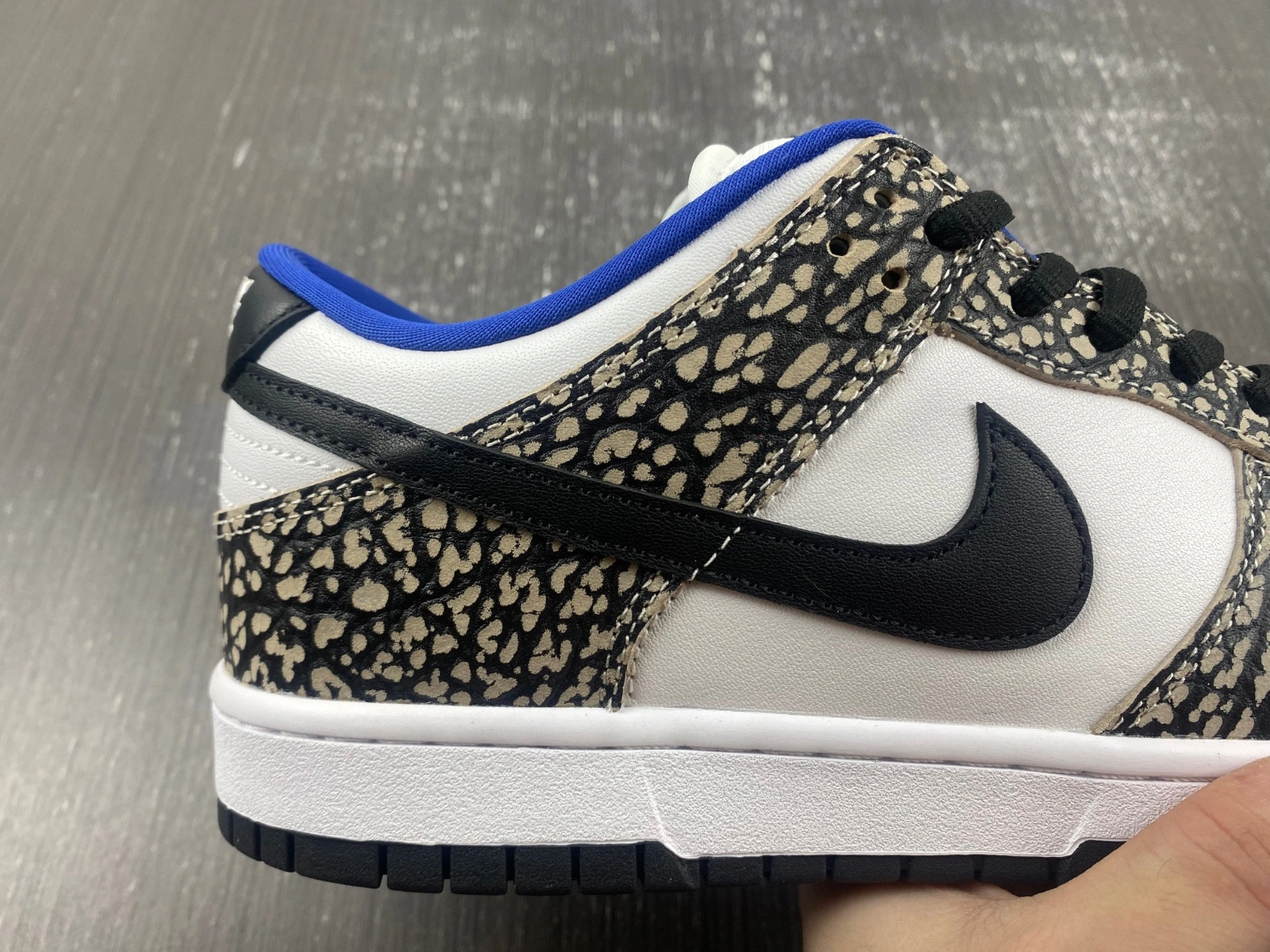Nike SB Dunk Low “White Cement   304292-001