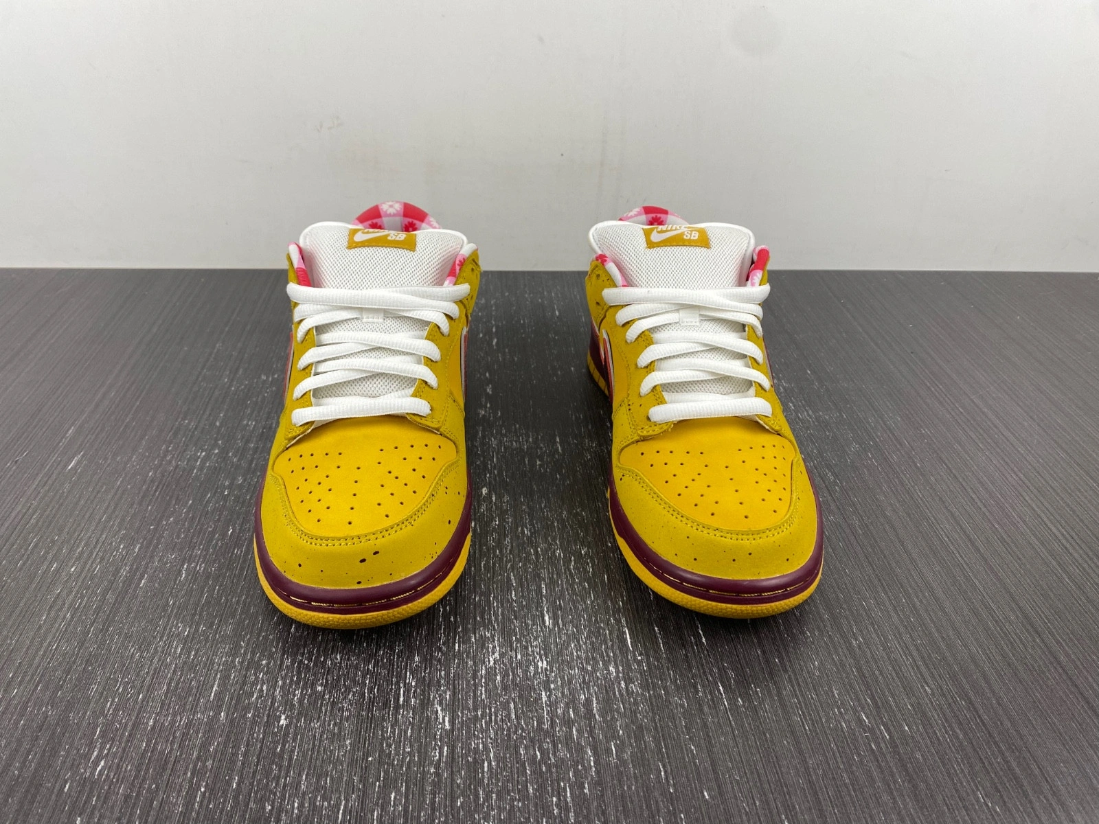 Nike SB Dunk Low Yellow Lobster Men's - 313170-137566
