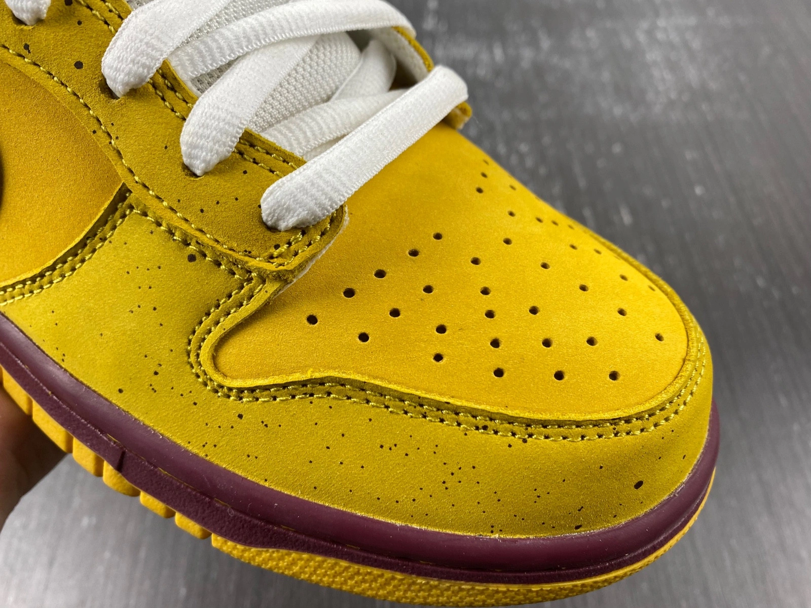 Nike SB Dunk Low Yellow Lobster Men's - 313170-137566