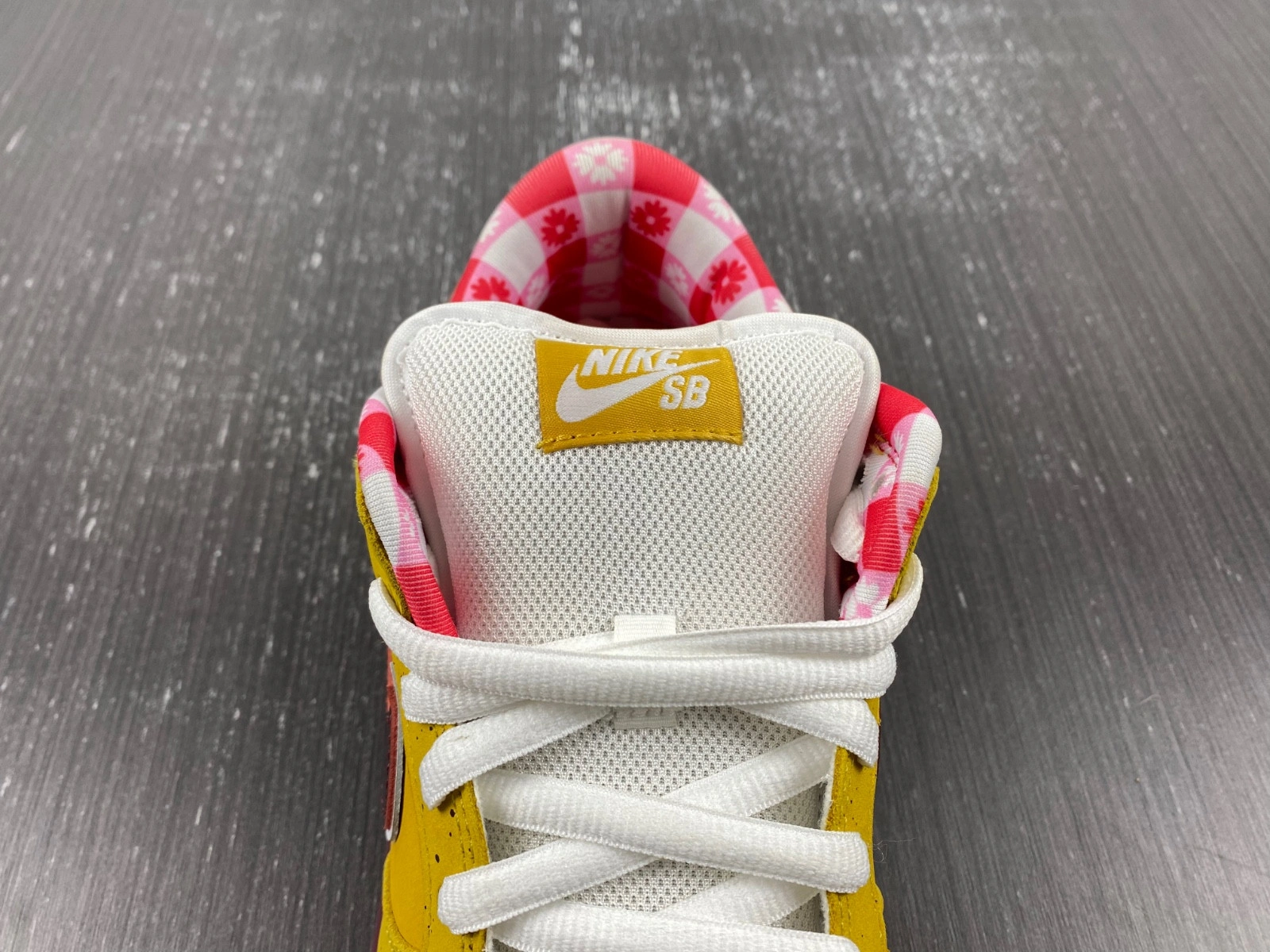 Nike SB Dunk Low Yellow Lobster Men's - 313170-137566