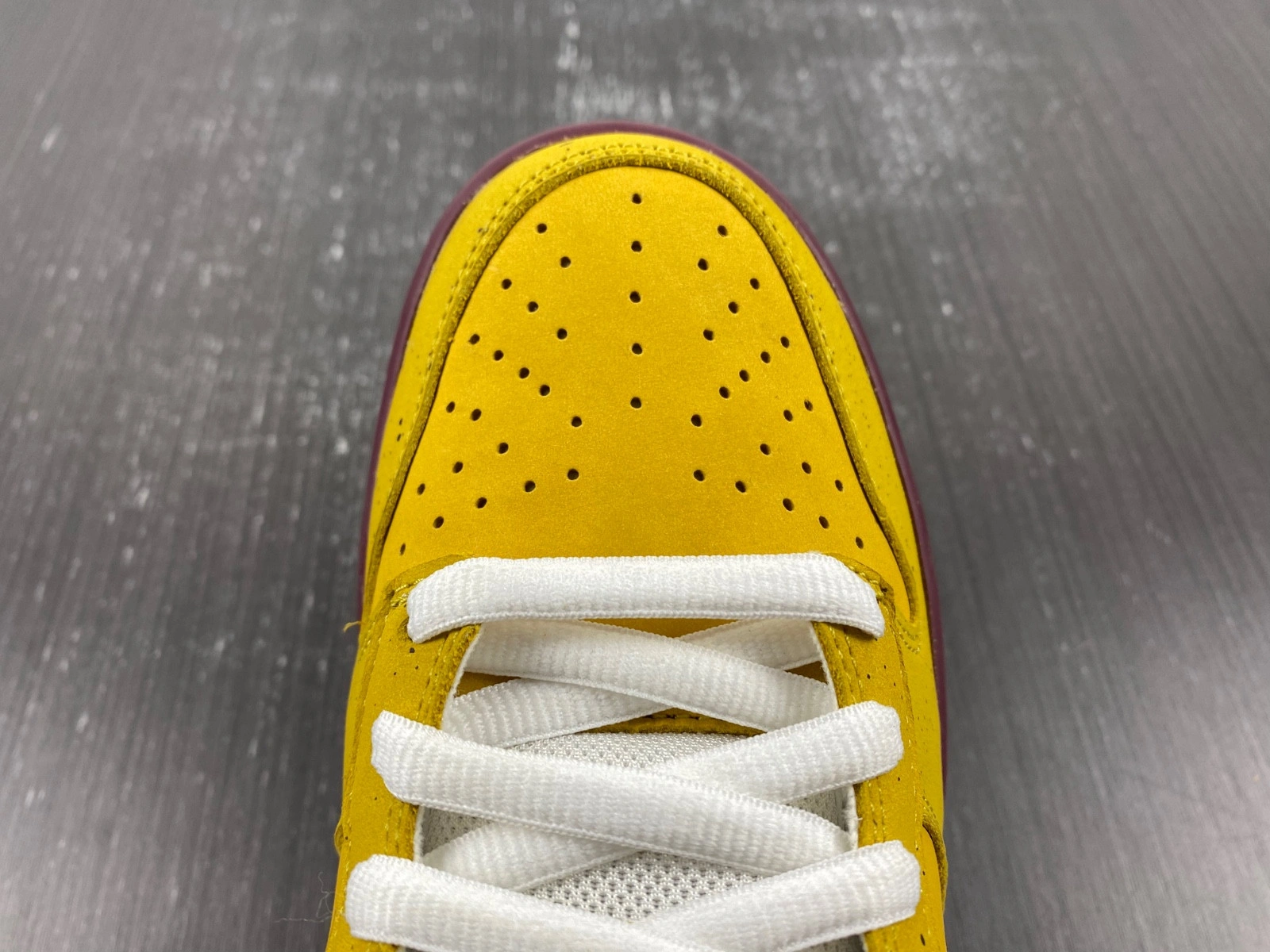 Nike SB Dunk Low Yellow Lobster Men's - 313170-137566