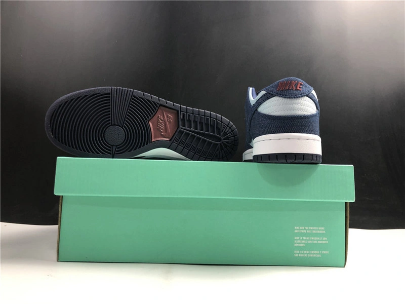Nike SB Dunk Low x Concepts  854866-444