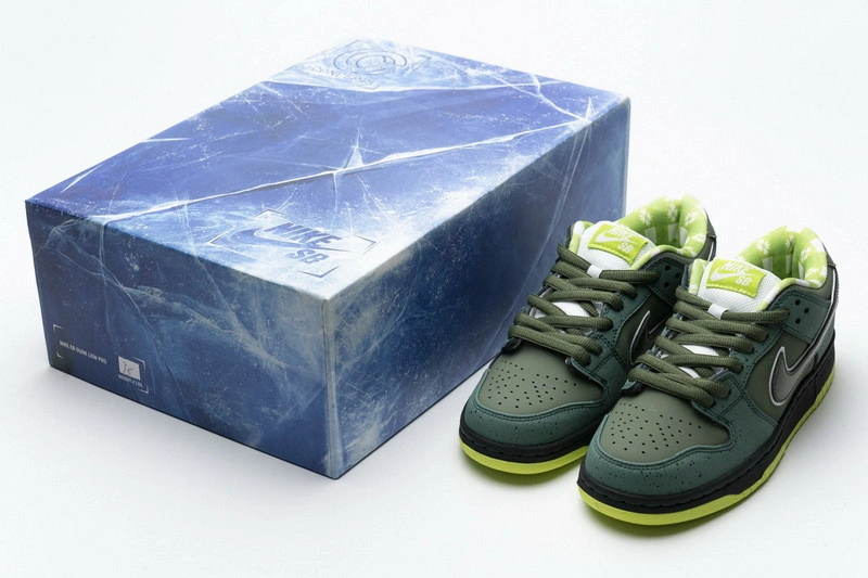 Nike SB Dunk Low x Concepts  BV1310-337