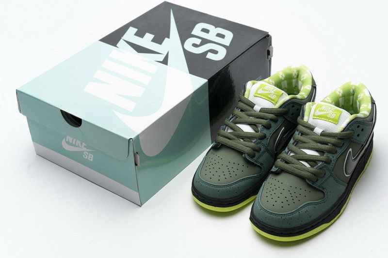 Nike SB Dunk Low x Concepts  BV1310-337