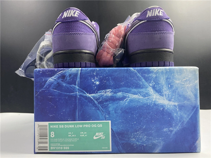 Nike SB Dunk Low x Concepts  BV1310-555