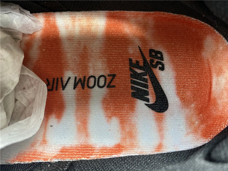 Nike SB Dunk Low“Raygun”  BQ6832-001
