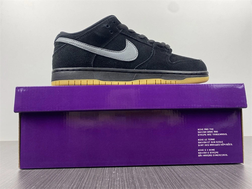 Nike SB Turns Back the Clock and Reveals a Dunk Low 