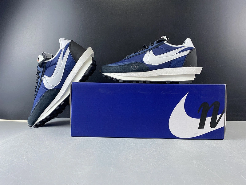 Nike Sacai x LDV Waffle   BV0073-401