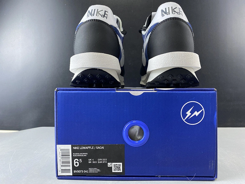 Nike Sacai x LDV Waffle   BV0073-401
