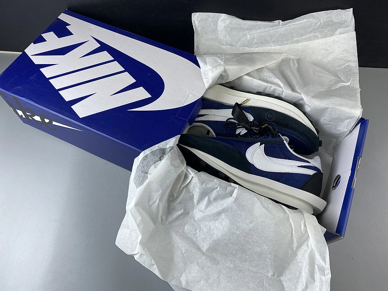 Nike Sacai x LDV Waffle   BV0073-401