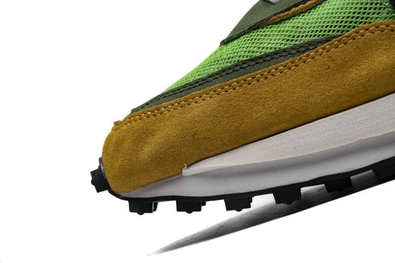 Nike Sacai x LDV Waffle 'Green Gusto'  BV0073 -300