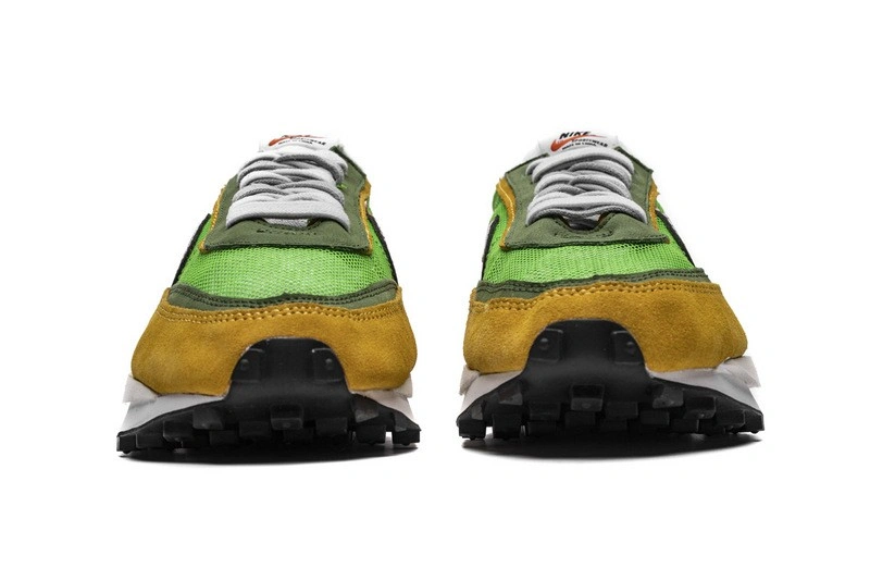 Nike Sacai x LDV Waffle 'Green Gusto'  BV0073 -300